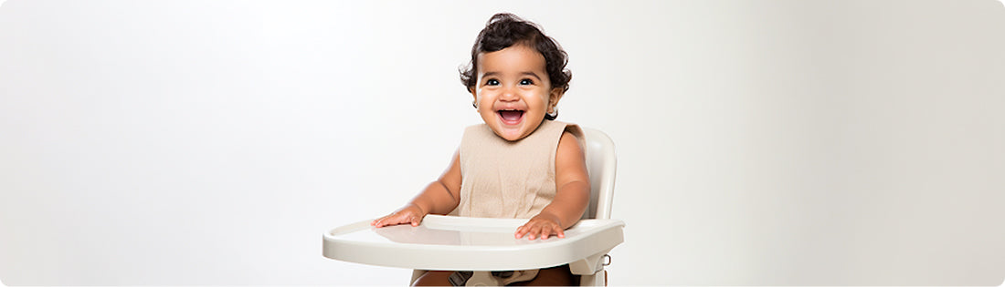 Debunk the Myths of Readiness for Solid Foods