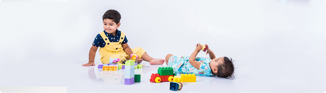 Baby Steps to Sitting Big & Independent!