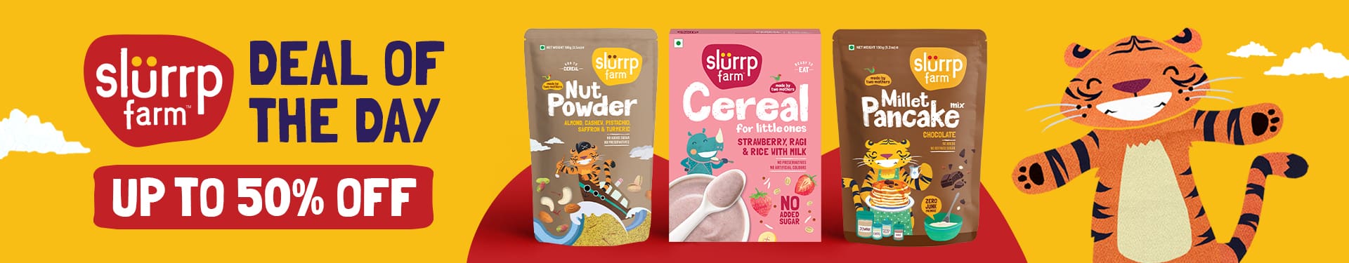 Slurrp Farm - Deal of the Day