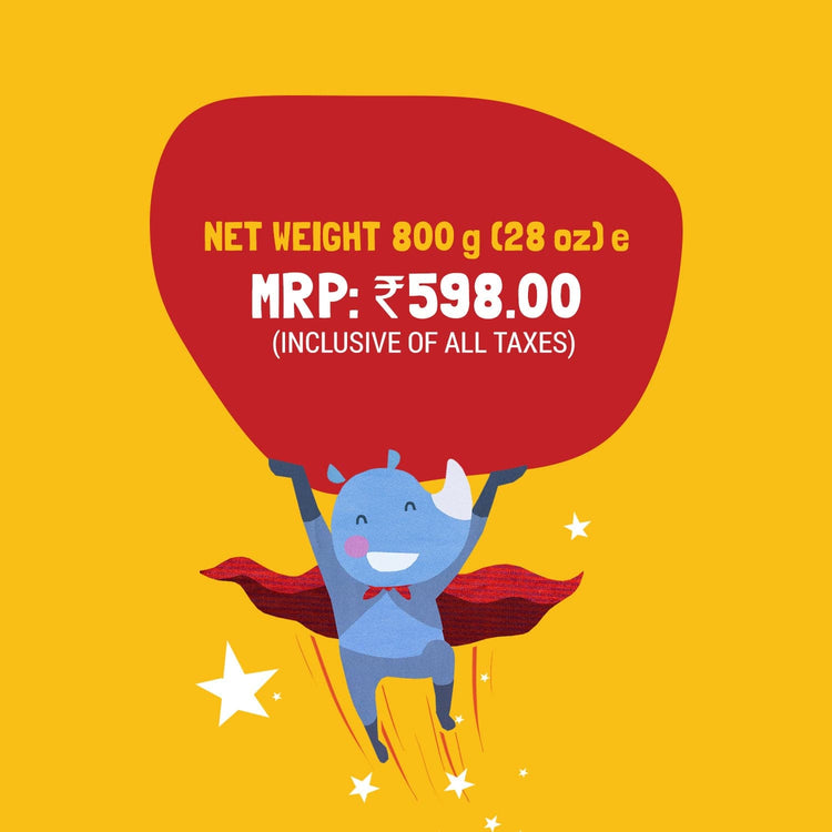 Slurrp Farm Fusilli & Macaroni Pastas Combo