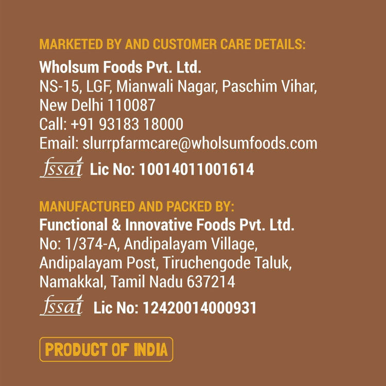 Slurrp Farm Choco Mug Cake Mix