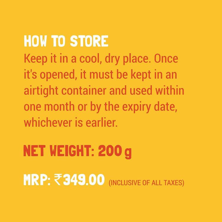 Slurrp Farm Cereal pack of 1 Mango, Ragi and Rice Cereal with Milk