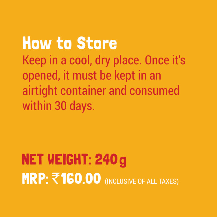 Instant Noodles Serves 8 (pack of 4)