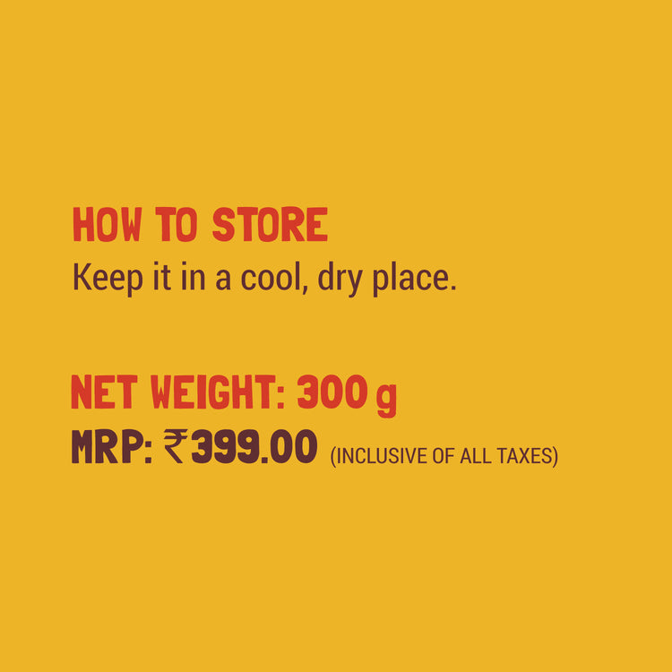 Slurrp Farm Pancake Banana Choco-Chip Millet Pancake Mix 300-gm Family Pack (Stock Up & Save)