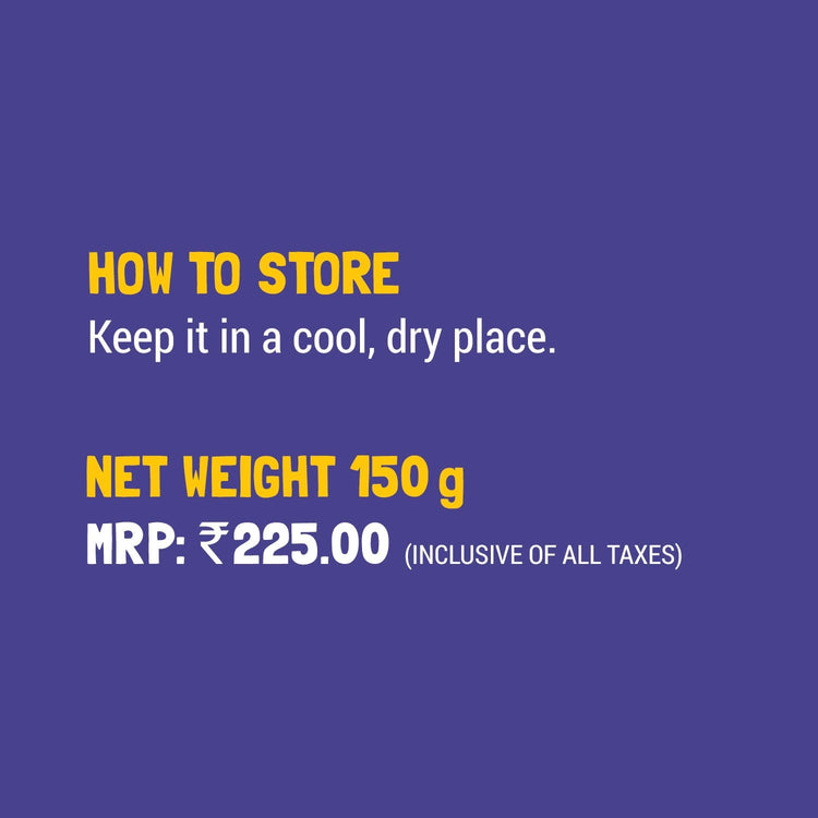 Slurrp Farm Pancake Blueberry Millet Pancake Mix