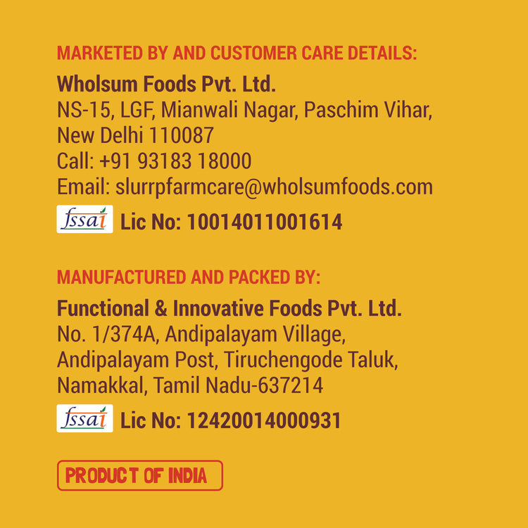 Slurrp Farm Pancake Banana Choco-Chip Millet Pancake Mix 300-gm Family Pack (Stock Up & Save)