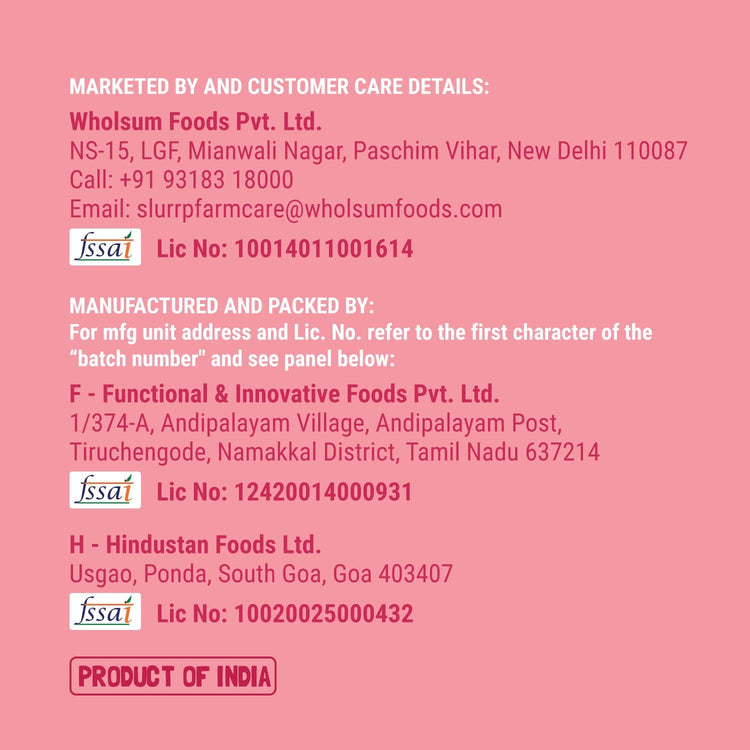 Slurrp Farm First Bites First Bites Strawberry, Sprouted Ragi & Rice Cereal with Milk for Little Ones