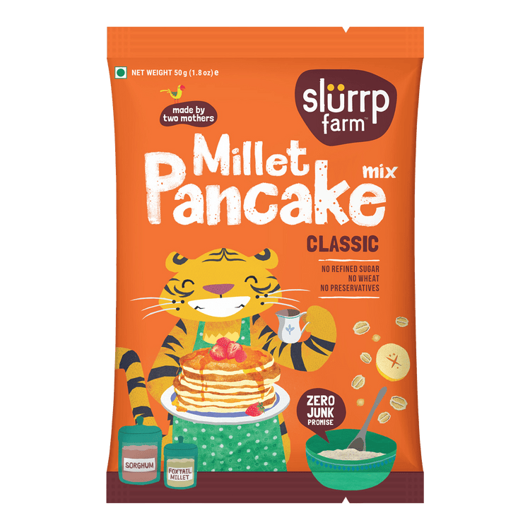 Slurrp Farm Healthy Snacks Trial Pack Combo