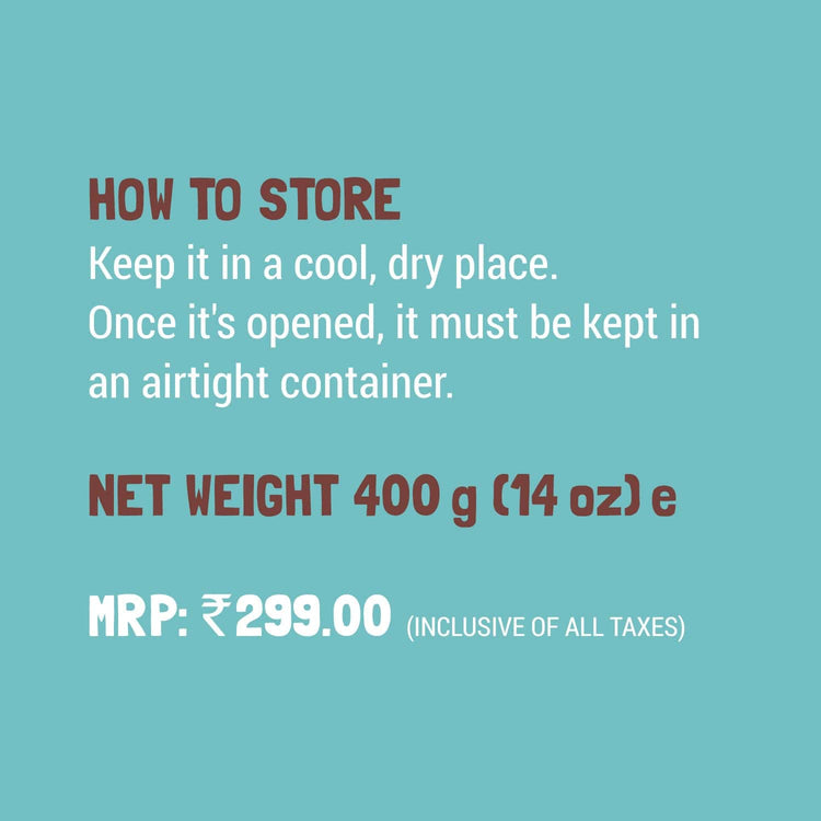 Slurrp Farm pack of 1 Fusilli Pasta