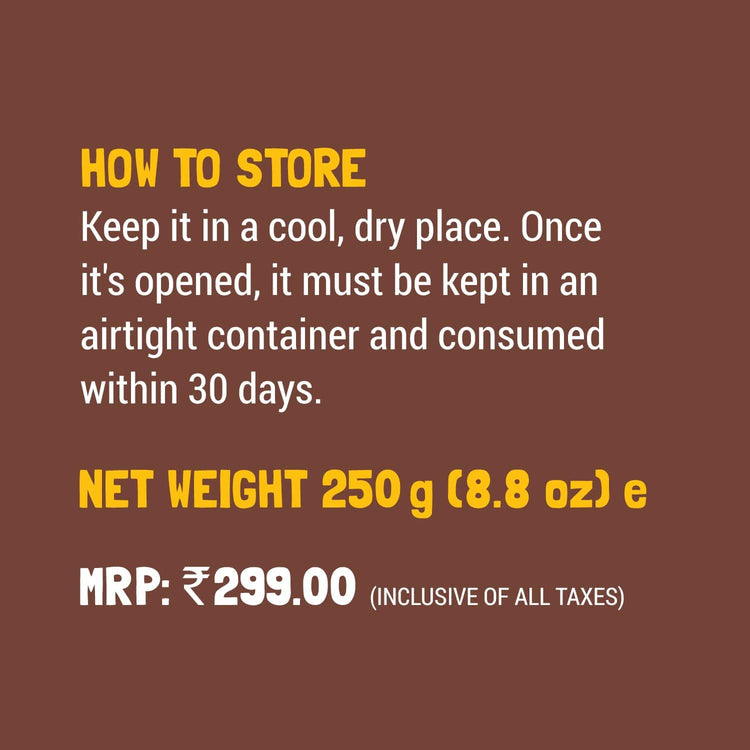 Slurrp Farm Milk Mixes Magic Milk Mix - Millet Chocolate