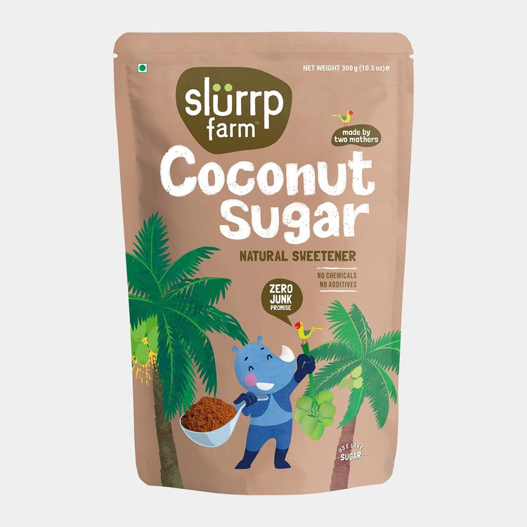 Slurrp Farm pack of 1 Coconut Sugar