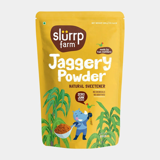 Slurrp Farm Bestseller Super Combo: Immunity Booster