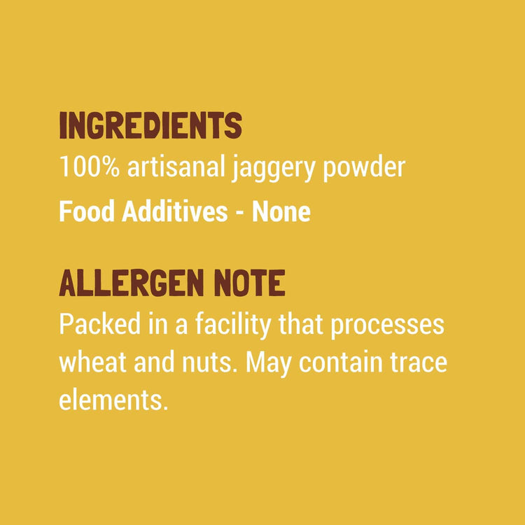 Slurrp Farm Toddler Cereals Jaggery Powder