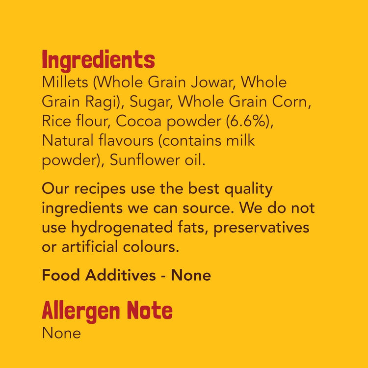 Slurrp Farm Mighty Munch - Choco Ragi