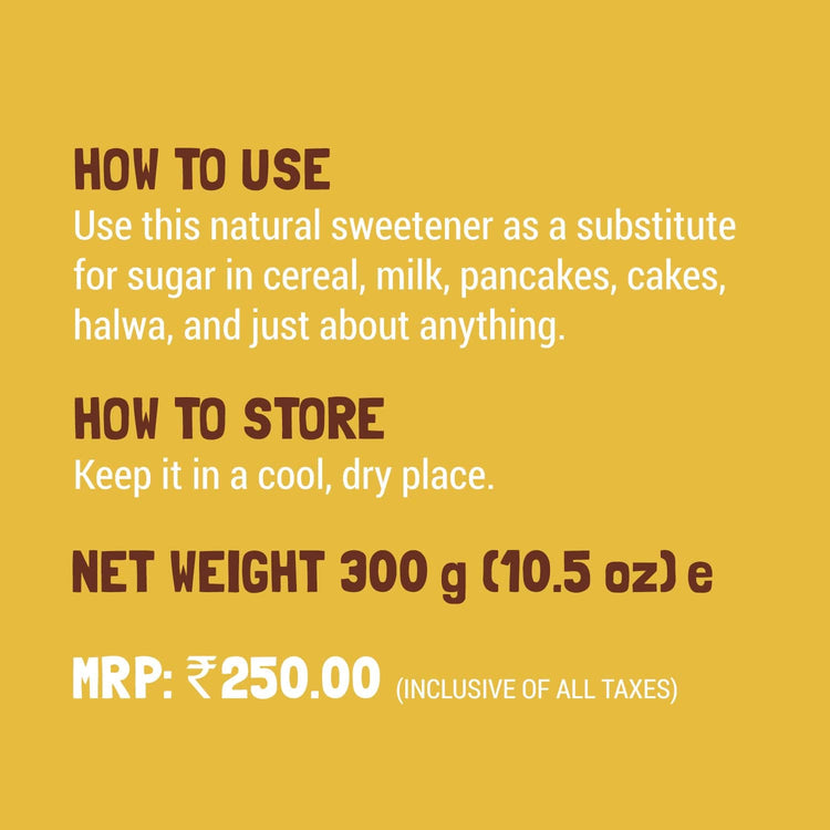 Slurrp Farm Toddler Cereals Jaggery Powder