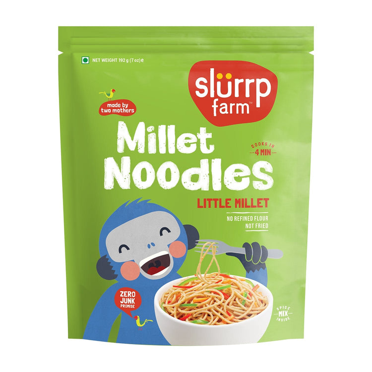 Slurrp Farm 7 AM to 7 PM Combo