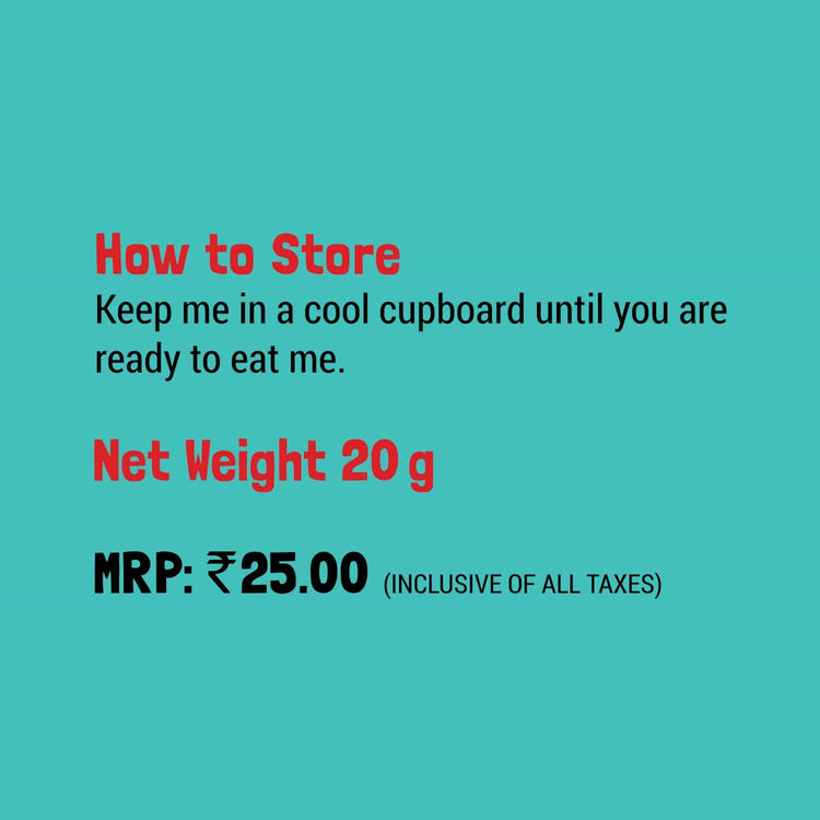 Slurrp Farm Mighty Munch - Cheese & Herbs