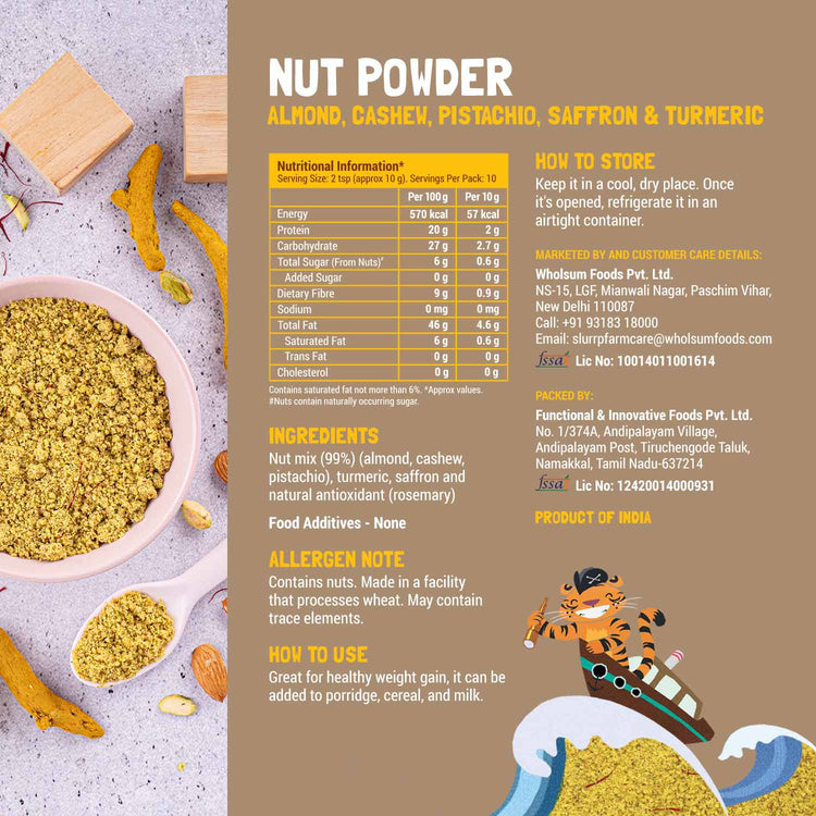 Slurrp Farm Bestseller Super Combo: Immunity Booster