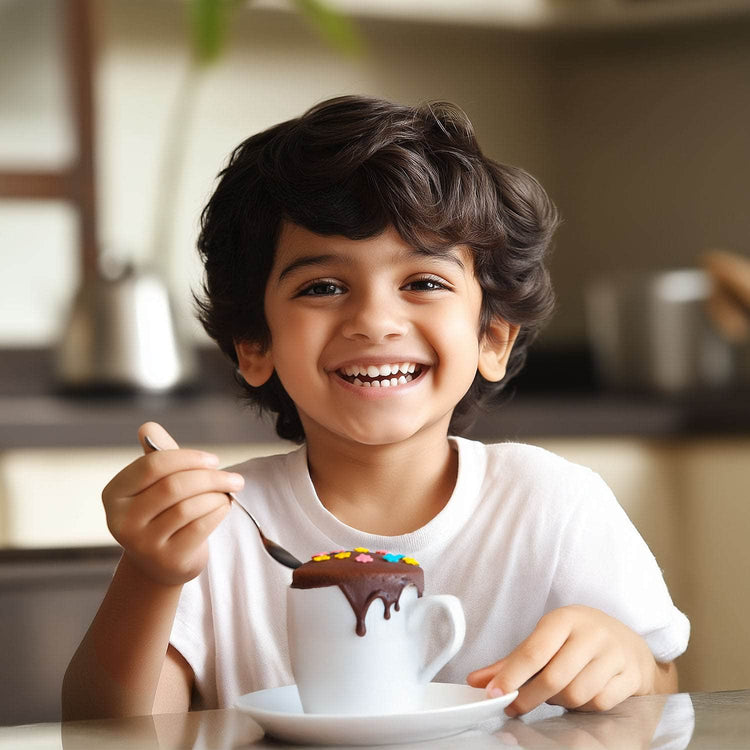 Slurrp Farm Choco Mug Cake Mix