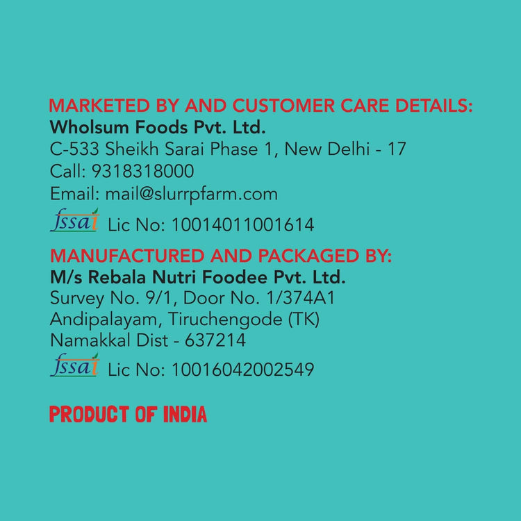 Slurrp Farm Mighty Munch - Cheese & Herbs