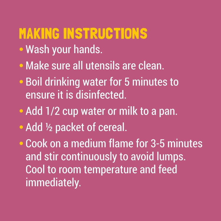 Slurrp Farm Sathu Maavu TRIAL PACK - Sathu Maavu | 100% Natural Porridge Mix, 50g