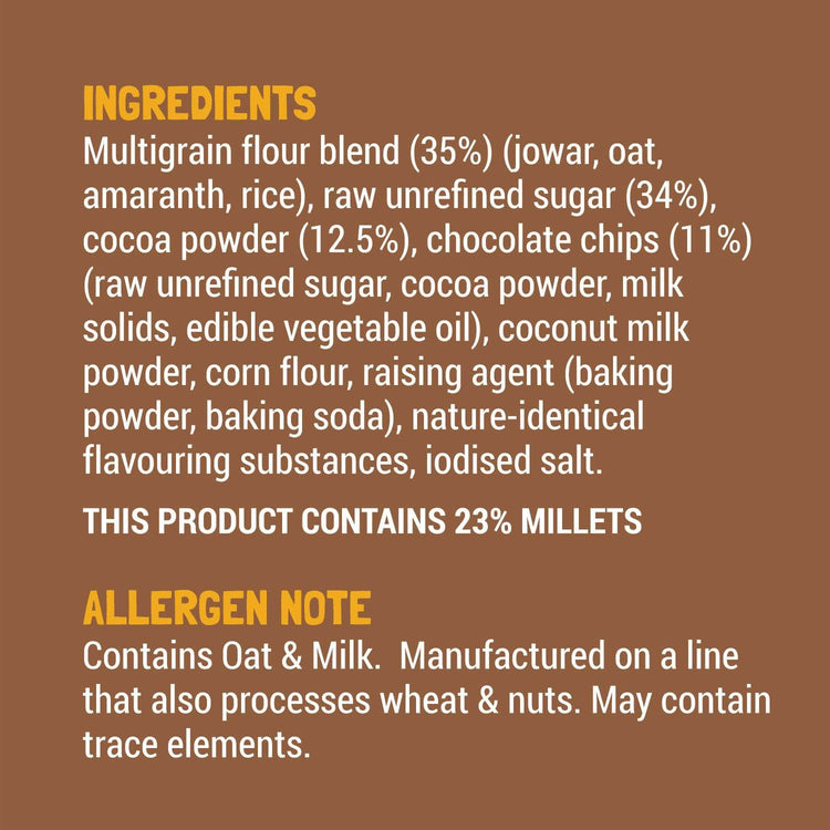 Slurrp Farm Choco Mug Cake Mix