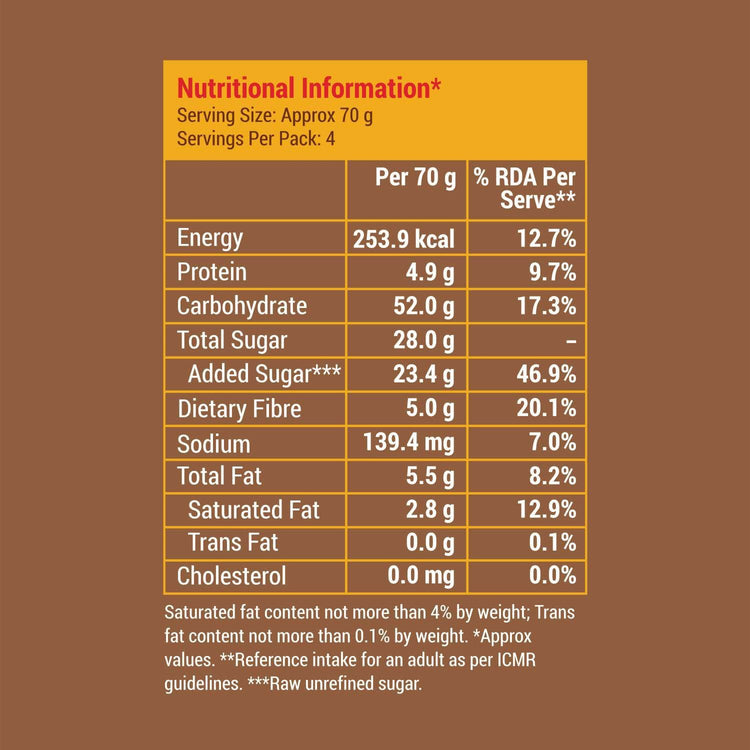 Slurrp Farm Choco Mug Cake Mix