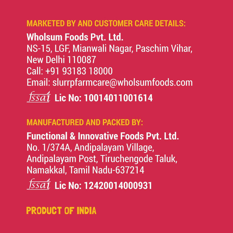 Slurrp Farm combo-dosa Beetroot Multigrain Millet Dosa Mix