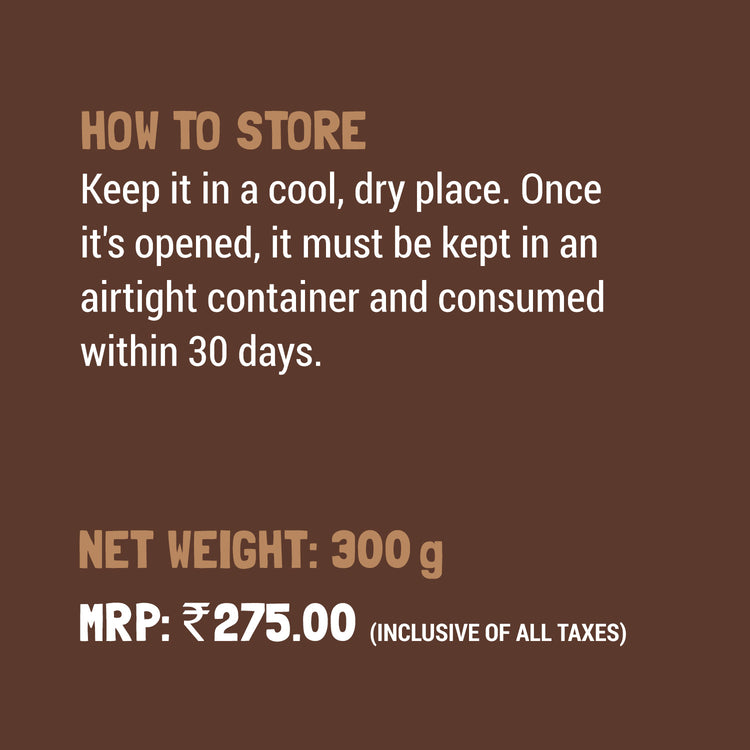 Choco Crunch - Ragi Stars and Moons