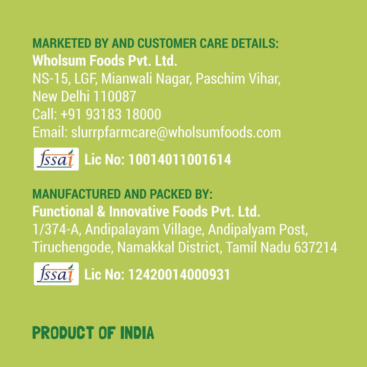 Slurrp Farm pack of 1 Raw Nendran Banana Powder