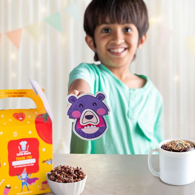 Slurrp Farm Animal Return Gift Kit | Mugcake