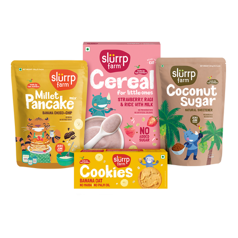 Little Explorers Hamper