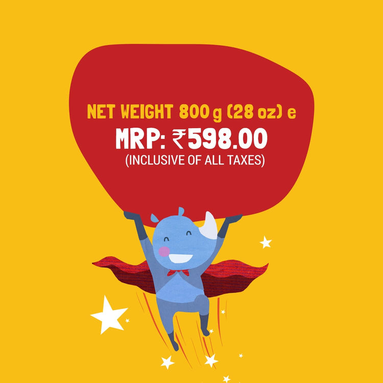 Slurrp Farm Chocolate & Berry Crunch Cereal Combo