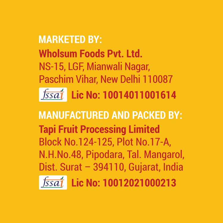 FruitFull Strips - Pack of 5 for School | Strawberry and Mango