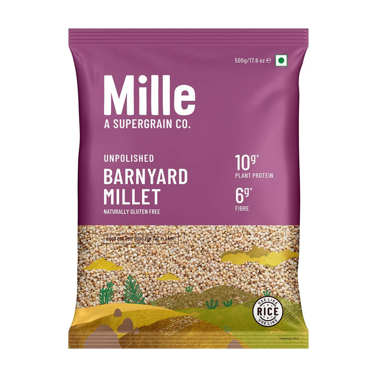 Mille Supergrain High Fibre Daily Meal Combo 3