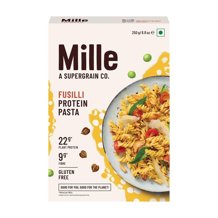 Mille Supergrain High Fibre Daily Meal Combo 2