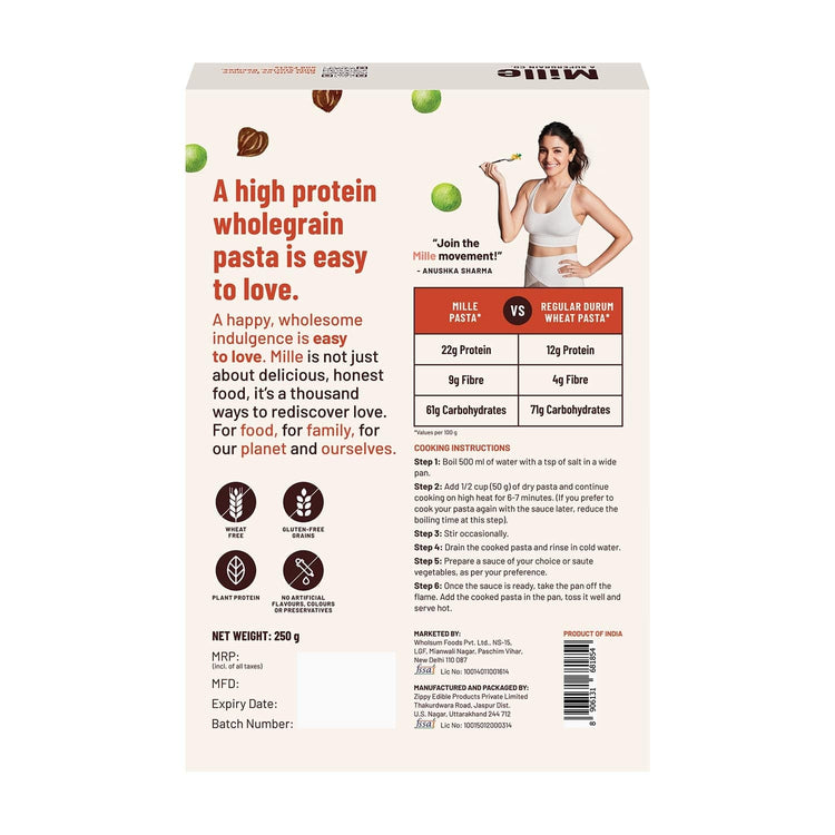 Mille Supergrain High Fibre Daily Meal Combo 2