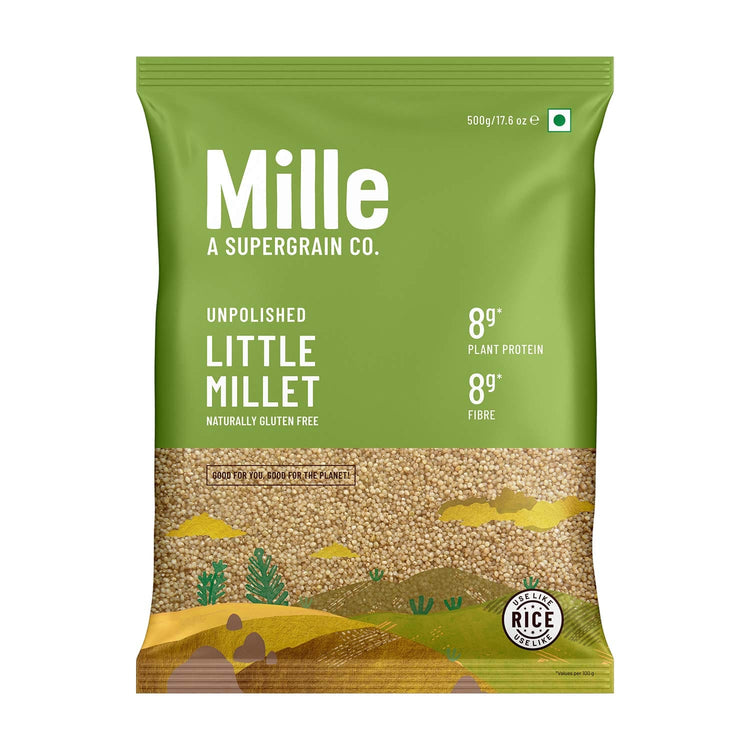 Mille Supergrain High Fibre Daily Meal Combo 1