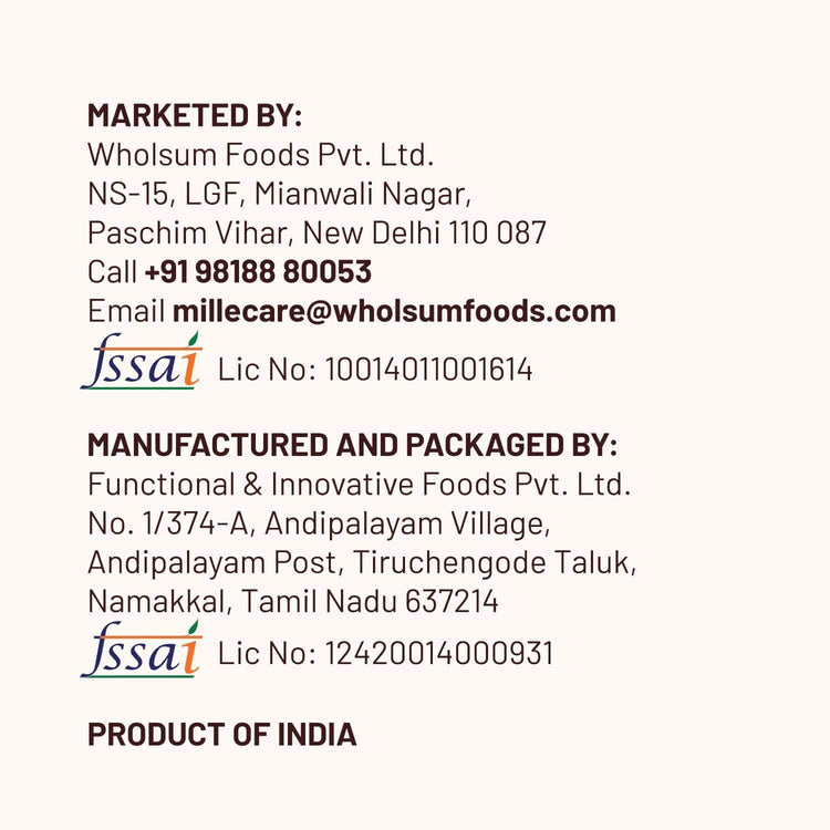 Slurrp Farm Maida Replacement, Gluten Free Baking Atta