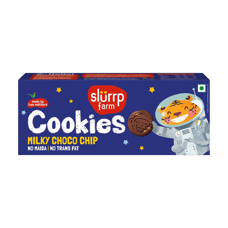 Slurrp Farm Choco Banana Breakfast & Snack Combo