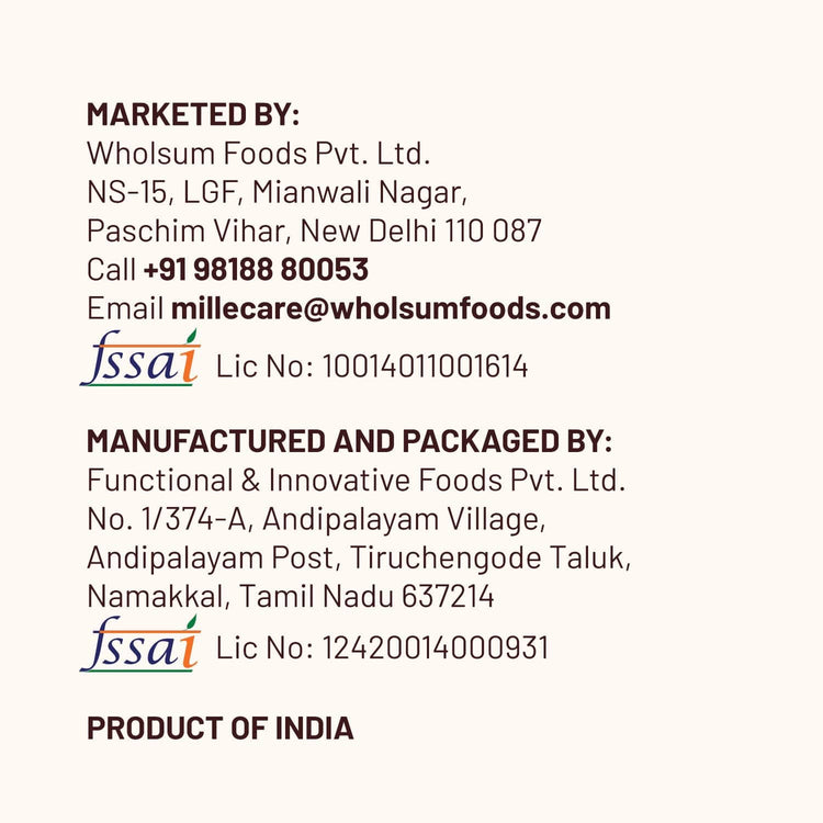 Mille Supergrain Healthy Breakfast Combo