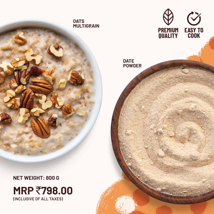 Mille Supergrain Healthy Breakfast Combo