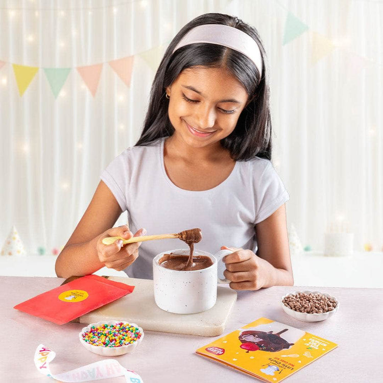 Slurrp Farm Princess Return Gift Kit | Mugcake