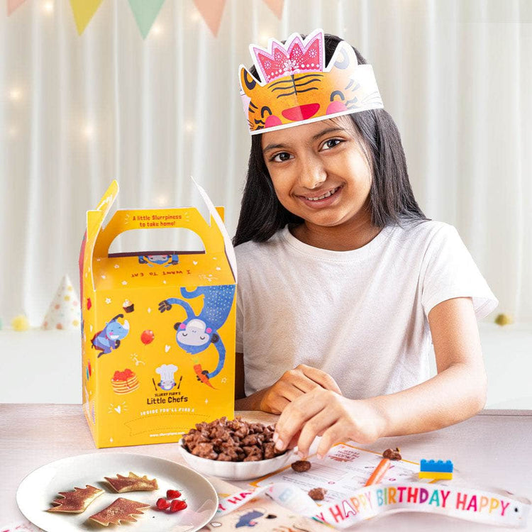 Slurrp Farm Princess Return Gift Kit | Pancake