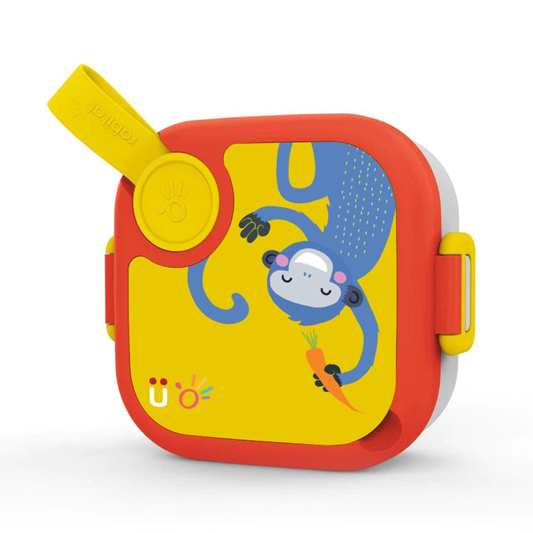 Slurrp Farm wk_wallet Rabitat Lunch Mate, Banana Choco-Chip Pancake, Classic Masala Millet Noodles Combo