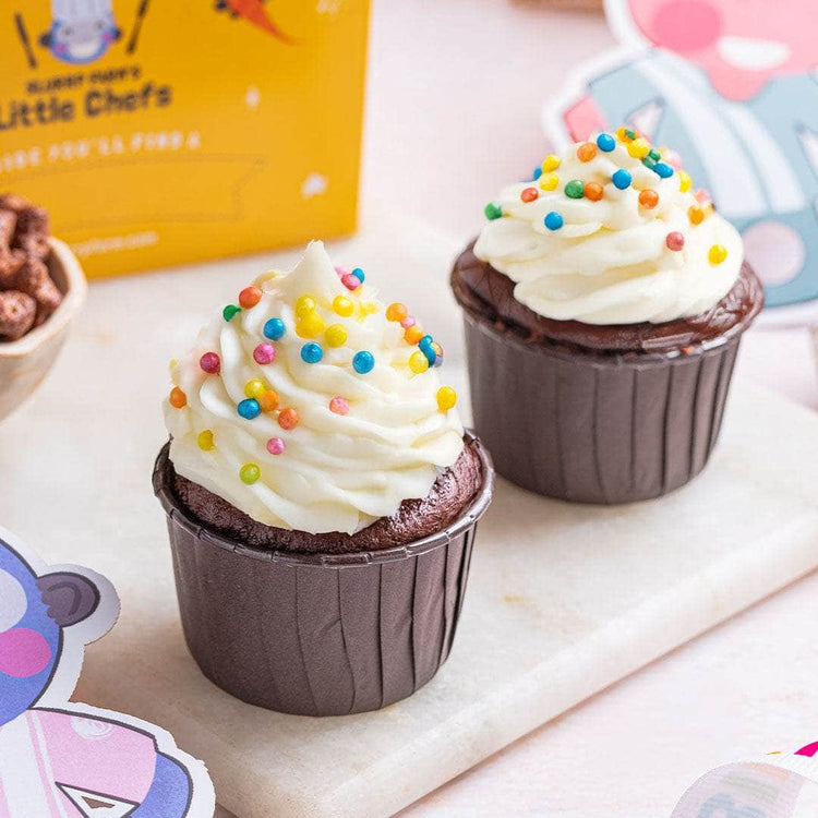 Slurrp Farm Sportstar Return Gift Kit | Cupcake