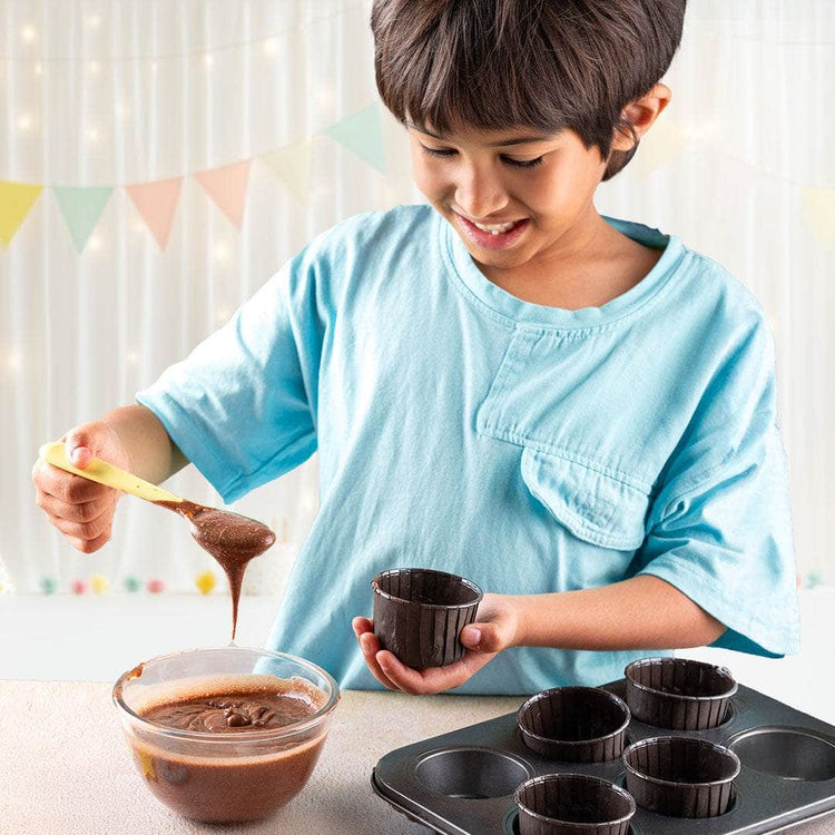 Slurrp Farm Superhero Return Gift Kit | Cupcake