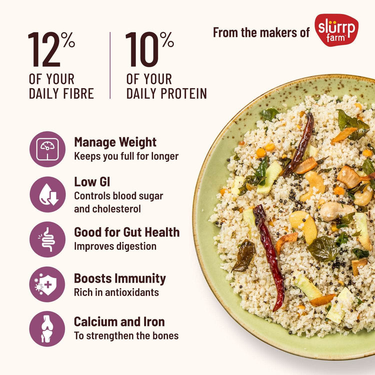 Mille Website Barnyard millet (Samwa/Samak rice) Fasting Friendly | No Soaking required