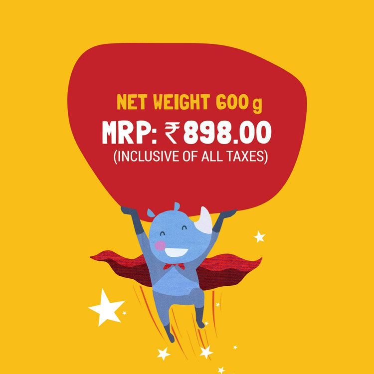 Slurrp Farm Toddler Cereals Wheat, Apple & Banana Cereal and Date Powder Combo