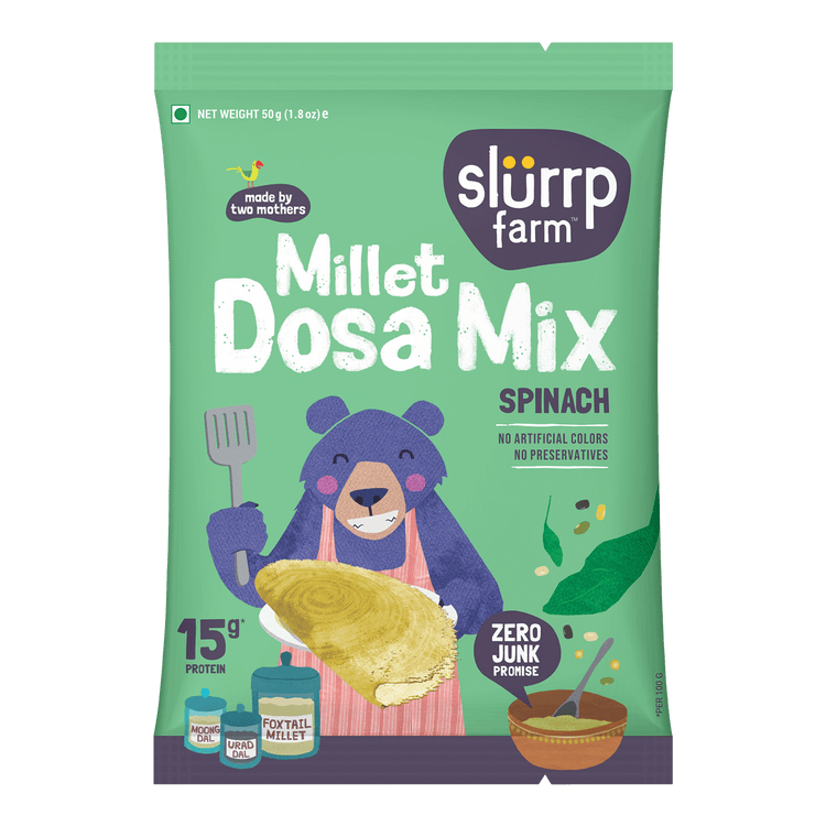Slurrp Farm Healthy Snacks Trial Pack Combo